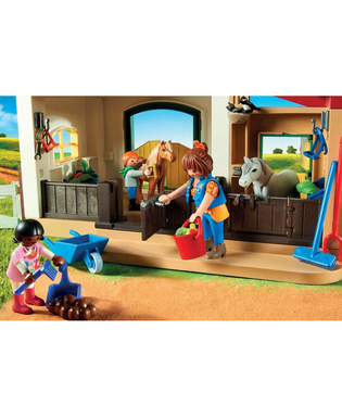  Playset Playmobil 6927 Pony Bauernhof, fig. 3 