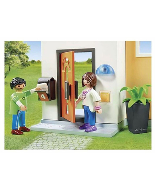  Playset City Live Modern House Playmobil 9266, fig. 2 