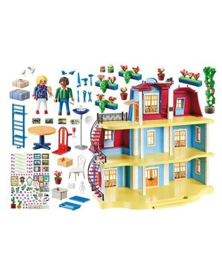  Puppenhaus Playmobil Dollhouse Playmobil Dollhouse La Maison Traditionnelle 2020 70205 (592 pcs), fig. 2 