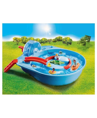  Playset 1,2,3 Aquatic Park Playmobil 70267 (16 pcs), fig. 3 