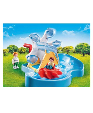  Playset 1,2,3 Aquatic Carrousel Playmobil 70268 (8 pcs), fig. 3 