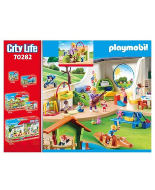  Playset City Life Baby Room Playmobil 70282 (40 pcs), fig. 2 