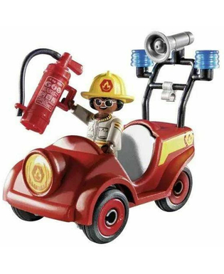  Playset Playmobil Duck on Call 70828 Auto Feuerwehrmann Mini (23 pcs), fig. 3 