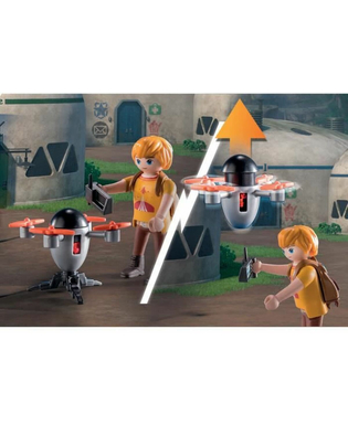  Playset Playmobil 71081 Drache, fig. 3 