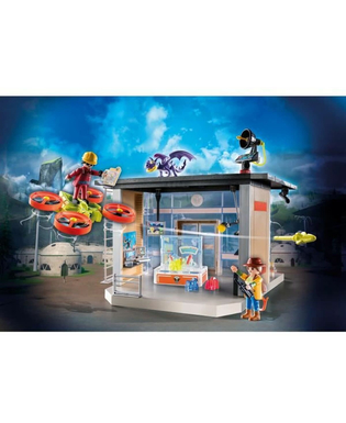  Playset Playmobil 71084 Drache, fig. 2 