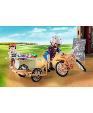  Playset Playmobil 71250 24-Hour Farm Store 83 Stücke, fig. 3 