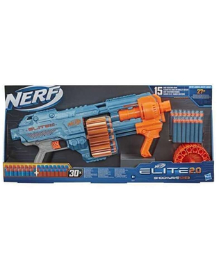  Pistole Nerf Elite Shockwave RD-15 Hasbro, fig. 2 