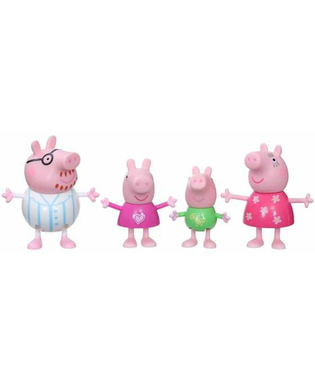  Figurensatz Hasbro Peppa Pig Family 4 Stücke, fig. 3 