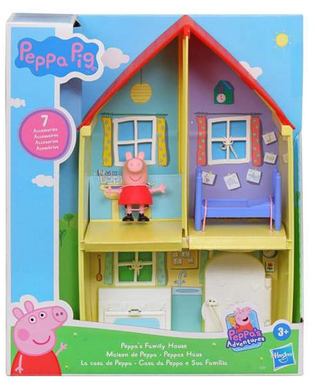  Puppenhaus Peppa Pig Family House, fig. 4 