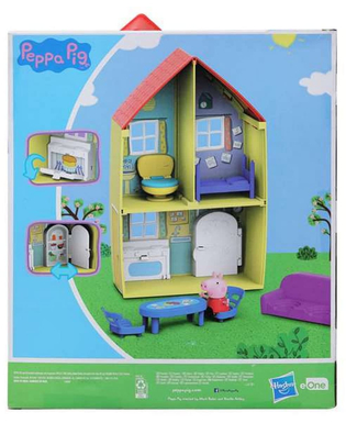  Puppenhaus Peppa Pig Family House, fig. 3 