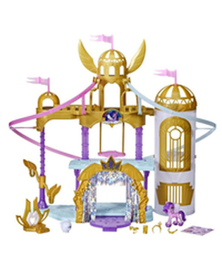  Playset Hasbro My Little Pony: A New Generation The Royal House, fig. 2 