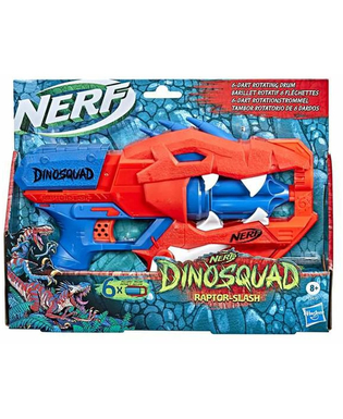  Pistole Hasbro Dinosquad Raptor Slash, fig. 4 