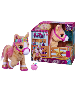  Interaktives Haustier Hasbro Cinnamon, My Stylin' Pony, fig. 3 