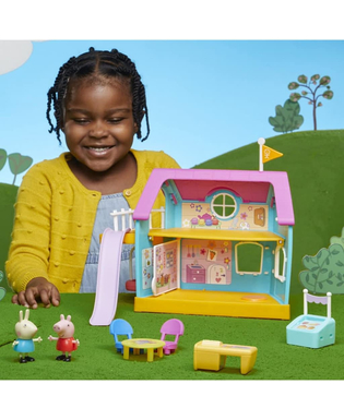  Puppenhaus Peppa Pig Kids-Only Clubhouse, fig. 2 