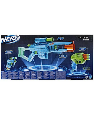  Pistole Nerf Elite 2.0 Hasbro Tactical Pack, fig. 3 