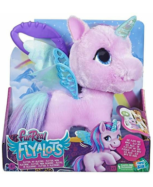  Interaktives Haustier Furreal Friends Flyalots Flitter my Unicorn, fig. 3 