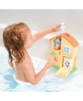  Playset Peppa Pig Peppa’s House Bath (24,8 x 10,2 x 27,9 cm), fig. 2 