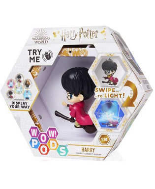  Figur Harry Potter Harry Leicht WOW! PODS, fig. 3 