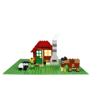  Playset Brick Box Lego Classic 10698 (790 pcs), fig. 4 