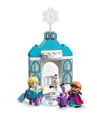  Playset Lego Castle of the Snow Queen, fig. 3 