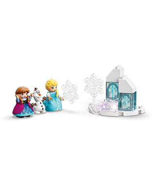  Playset Lego Castle of the Snow Queen, fig. 2 