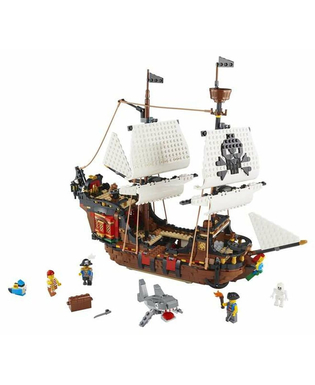  Konstruktionsspiel   Lego 31109, fig. 2 