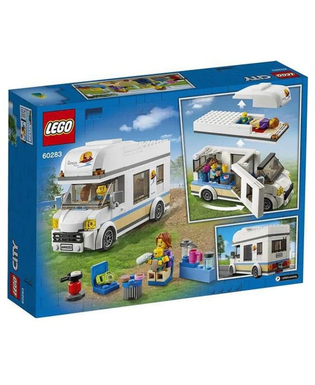  Wohnmobil Lego City Great Vehicles, fig. 2 