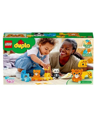  Playset Duplo Animal Train Lego 10955, fig. 3 