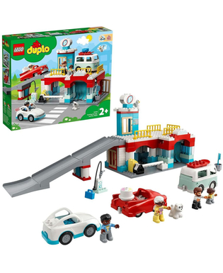  Playset Lego  10948 DUPLO, fig. 3 