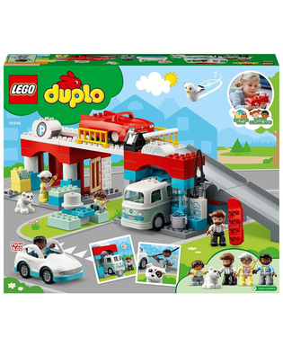  Playset Lego  10948 DUPLO, fig. 2 