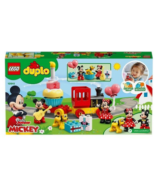  Playset Duplo Mickey and Minnie Birthday Train Lego 10941, fig. 4 