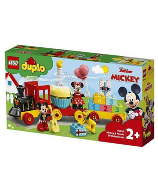  Playset Duplo Mickey and Minnie Birthday Train Lego 10941, fig. 3 