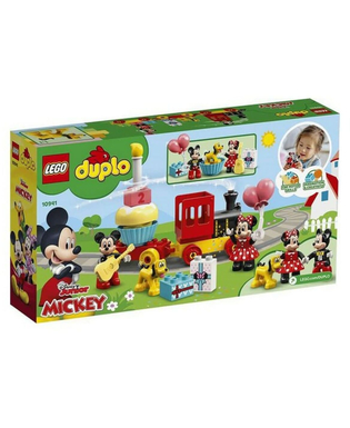  Playset Duplo Mickey and Minnie Birthday Train Lego 10941, fig. 2 