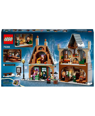  Playset Lego Hogsmeade Village Tour 76388 (851 Stücke), fig. 3 