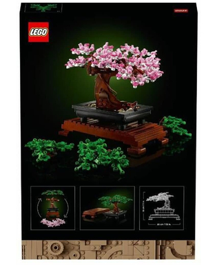  Playset Lego Creator Expert 10281 Bonsai (878 Stücke), fig. 2 