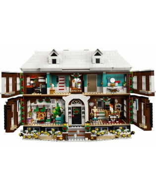  Playset Lego  21330 Ideas Home alone: Mom, I Missed The Plane! (3955 Stücke), fig. 3 