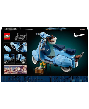  Playset Lego Icons 10298 Vespa 125, fig. 2 