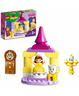  Playset Lego 10960 DUPLO Disney Belle's Ballroom, fig. 3 