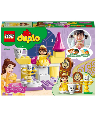  Playset Lego 10960 DUPLO Disney Belle's Ballroom, fig. 2 