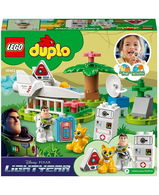  Playset Lego 10962 DUPLO Disney and Pixar Buzz Lightyear's Planetary Mission (37 Stücke), fig. 2 