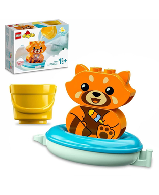  Playset Lego 10964 DUPLO Bath Toy: Floating Red Panda (5 Stücke), fig. 2 