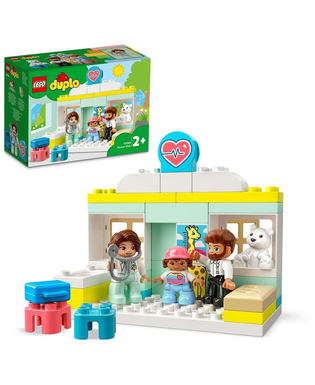  Playset Lego 10968 DUPLO Medical Exam (34 Stücke), fig. 2 