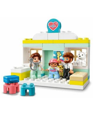  Playset Lego 10968 DUPLO Medical Exam (34 Stücke), fig. 3 