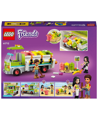  Playset Lego Friends 41712 Recycling Truck (259 Stücke), fig. 2 