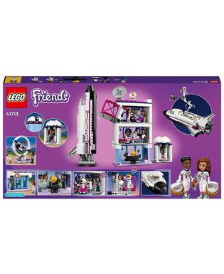  Playset Lego 41713 Friends Olivia's Space Academy (757 Stücke), fig. 2 