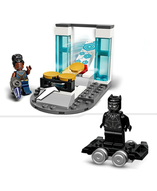  Playset Lego 76212 Black Panther 58 Stücke, fig. 3 