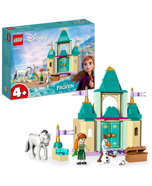  Playset Lego 43204 Anna and Olaf's Castle (108 Stücke), fig. 3 