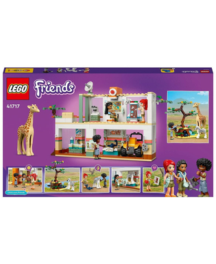  Playset Lego Friends 41717 Mia's Wildlife Rescue Center (430 Stücke), fig. 2 