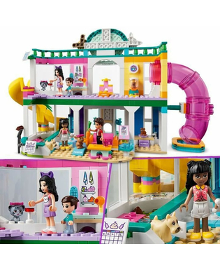  Playset Lego 41718 Friends Animal Daycare, fig. 3 