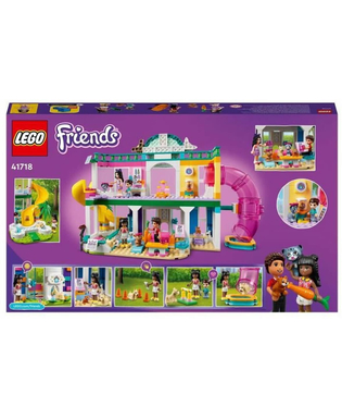  Playset Lego 41718 Friends Animal Daycare, fig. 2 